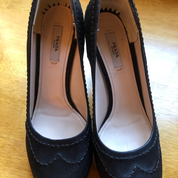 PRADA PUMPS - Picture 2 of 5